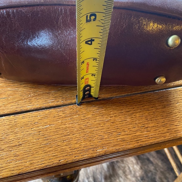 Patricia Nash Anniversary Edition Tooled Leather Handbag - Picture 10 of 10